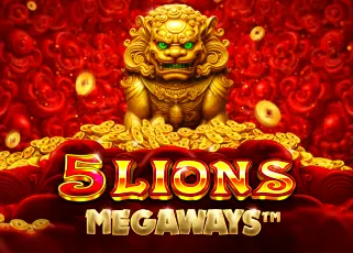 teenoi168 5 Lions Megaways ทดลองเล่นฟรี