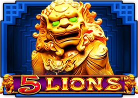 teenoi168 5 Lions ทดลองเล่นฟรี